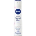 NIVEA DEODORANT ORIGINÁLNA STAROSTLIVOSŤ DÁMSKY SPREJ 150 ML