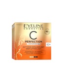 Krém na tvár Eveline Cosmetics C-Perfection 60+