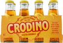 Aperitivo nápoj 100 ml x 8 - sklenené fľaše Crodino Taliansky aperitív