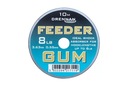 Drennan Feeder GUM tlmič 0,55MM 10M 3,6KG 8L