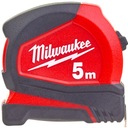 5m rolovacie pravítko Measing Tape Pro Compact Milwaukee