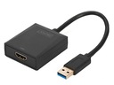 Grafický adaptér USB3.0 -> HDMI FullHD DIGITUS