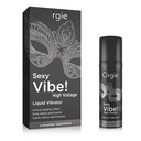 Orgie Gel - SEXY VIBE! TEKUTÉ VIBRÁTORY orálny sex