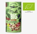 BIO OVOCNÉ MUSLI OneDayViac ​​400g