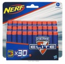 NERF N-STRIKE SHELLS pre pištole 30 ks 0351