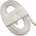 KÁBEL SAMSUNG 25W 2xUSB C 1,8m SUPER RÝCHLE NABÍJANIE