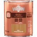 VIDARON Exotic Iroko Wood Oil 0,75l