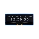 OLED displej 2,23'' 128x32px - SPI/I2C