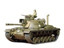 Tank Patton M48A3 model 35120 Tamiya