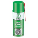 BOLL COPPER SPRAY medené mazivo 400ml