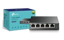 Switch TL-SG1005P PoE+ Desktop 5-portový TP-LINK