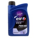 prevodový olej ELF TRANSELF SYNTHESE FE 75W140