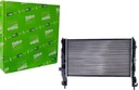 VALEO INTERCOOLER CITROEN JUMPY 1.6 BLUE HDI DISTANC