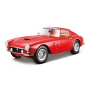 BBURAGO 1:24 FERRARI 250GT BERLINETTA PASSO CORTO