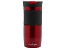 CONTIGO Byron termohrnček 470 ml Červený