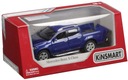 Kinsmart Mercedes Benz triedy X auto modré 1:42