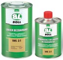 BOLL CLEAR COLAT VHS 2:1 + TVRDIDLO 1,5L