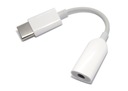 ORIGINÁLNY ADAPTÉR USB C jack 3,5 mm XIAOMI MI REDMI