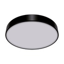 Stropné svietidlo okrúhle Ideus TOTEM LED C 48W NW BLK