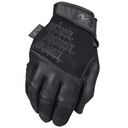 Špeciálne taktické rukavice Mechanix Wear Recon Covert čierne L