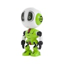 Robot REBEL VOICE GREEN (1LL)