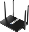 Router Cudy X6 1800 Mb/s a/b/g/n/ac/ax 2,4/5 GHz