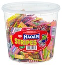 HARIBO MAOAM OVOCNÉ PRUHY 150ks 1050g DE