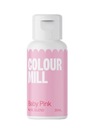 Color Mill BABY PINK olejové farbivo 20ml