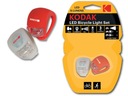 KODAK LED svetlá na kolobežku 2 ks predné + zadné