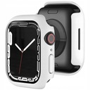 Puzdro CASE + GLASS 2v1 pre Apple Watch 8 45mm