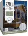 Vodopád AX8405300 LED záves 2 m Zosieťovaný