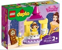 LEGO DUPLO Tanečná sála princeznej Belly 10960 Bella