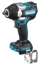 Makita DTW700Z rázový uťahovák 1/2 skrutkovač 18V akumulátorové batérie TELO