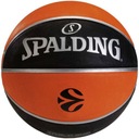 Basketbalová lopta Spalding Eurolige TF-150 84507Z - veľkosť 6