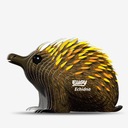 Eugy Eco Echidna 3D puzzle 26 dielikov. 6+