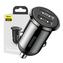 BASEUS AUTONABÍJAČKA 2x USB 4,8A RÝCHLA