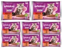 Whiskas Junior Classic jedlá v omáčke 32x85g