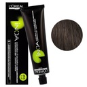 LOREAL INOA 4.8 MOCHA BROWN 60G PERMANENTNÁ FARBA NA VLASY BEZ MONIA