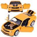 Chevrolet Camaro SS 1:32 svetelný zvuk ZA3146