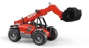 Teleskopický nakladač Bruder 02125 Manitou