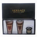 ORIGINÁLNY DÁMSKY SET VERSACE CRYSTAL NOIR