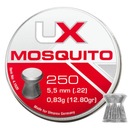 Diabolo Pellets Umarex Mosquito Rebred 5,5/250