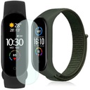 XIAOMI MI BAND 5 BAND + FÓLIA + FAREBNÝ REMÍN