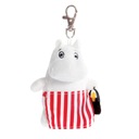 Moomin Mom Moomin 10 cm kľúčenka, chápavá a hrejivá