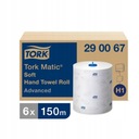 TORK Matic 290067 Pokročilý mäkký kotúč na uteráky