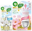 Osviežovač vzduchu Air Wick Light Fresh + 2 x 19 ml náplň