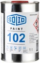 PRIEMYSELNÁ farba SOLIDPAINT 102 Každá farba 1l