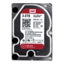 Western Digital WD30EFRX 3000GB 3TB 3,5'' ČERVENÝ disk