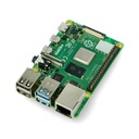 Raspberry Pi 4 model B WiFi DualBand Bluetooth 4 GB RAM 1,5 GHz