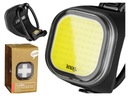 KNOG BLINDER MINI KRÍŽOVÉ PREDNÉ BICYKLE LAMPA 8 REŽIMOV 50 LM USB